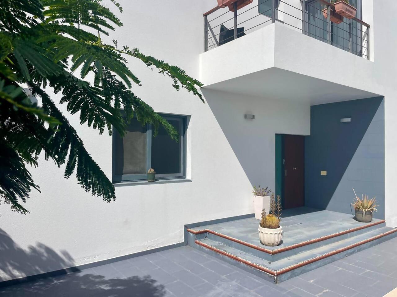 אדחה Villa Casa Flamboyant מראה חיצוני תמונה