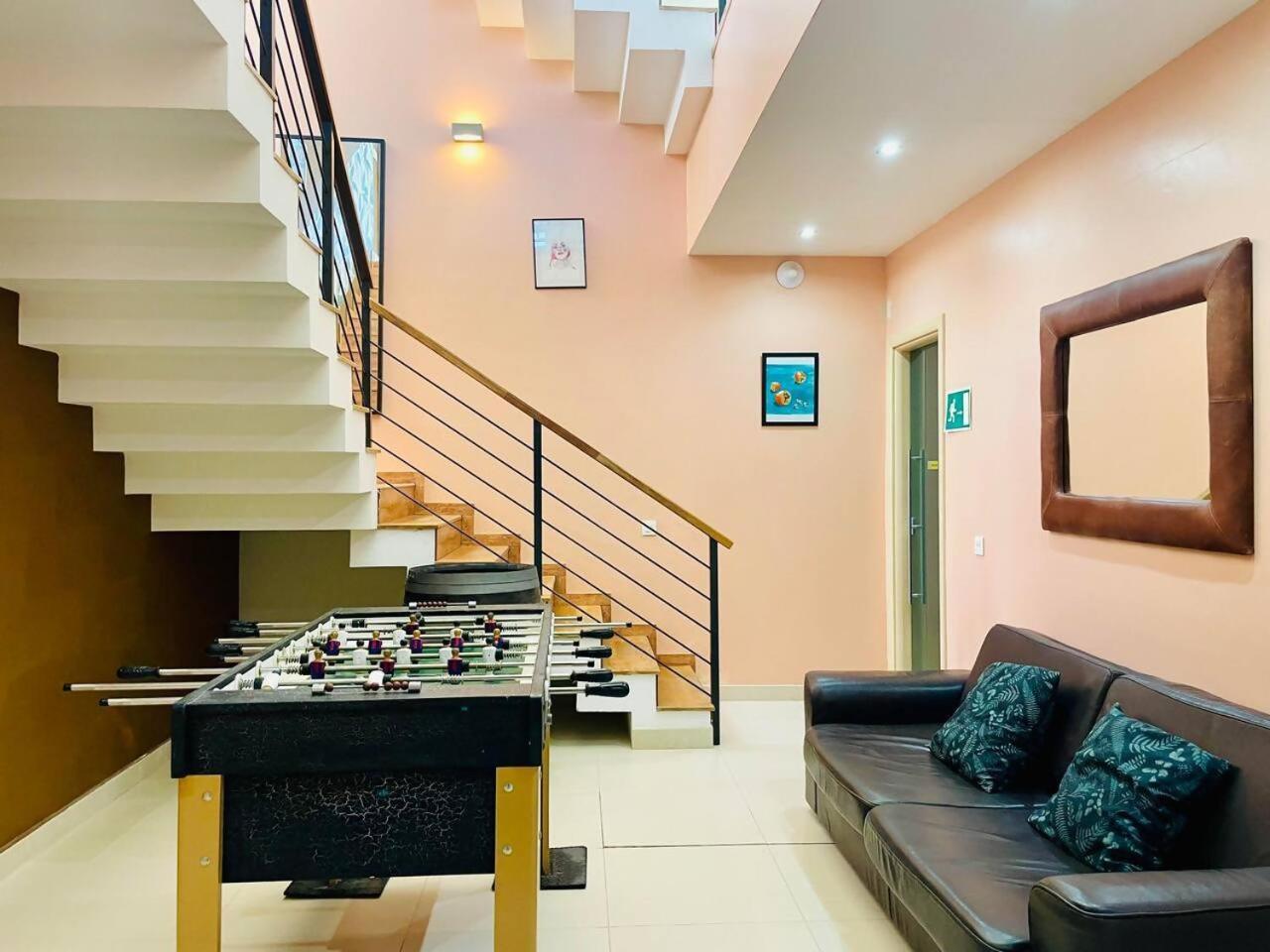אדחה Villa Casa Flamboyant מראה חיצוני תמונה