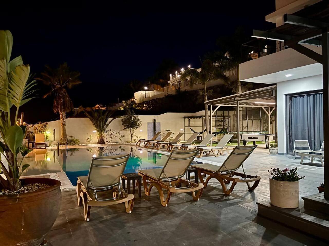 אדחה Villa Casa Flamboyant מראה חיצוני תמונה