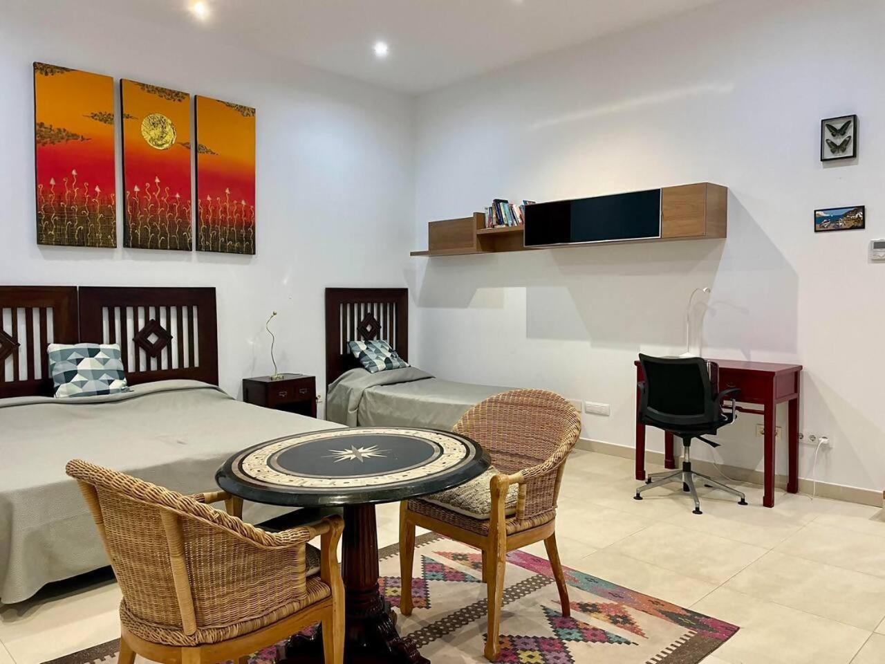 אדחה Villa Casa Flamboyant מראה חיצוני תמונה