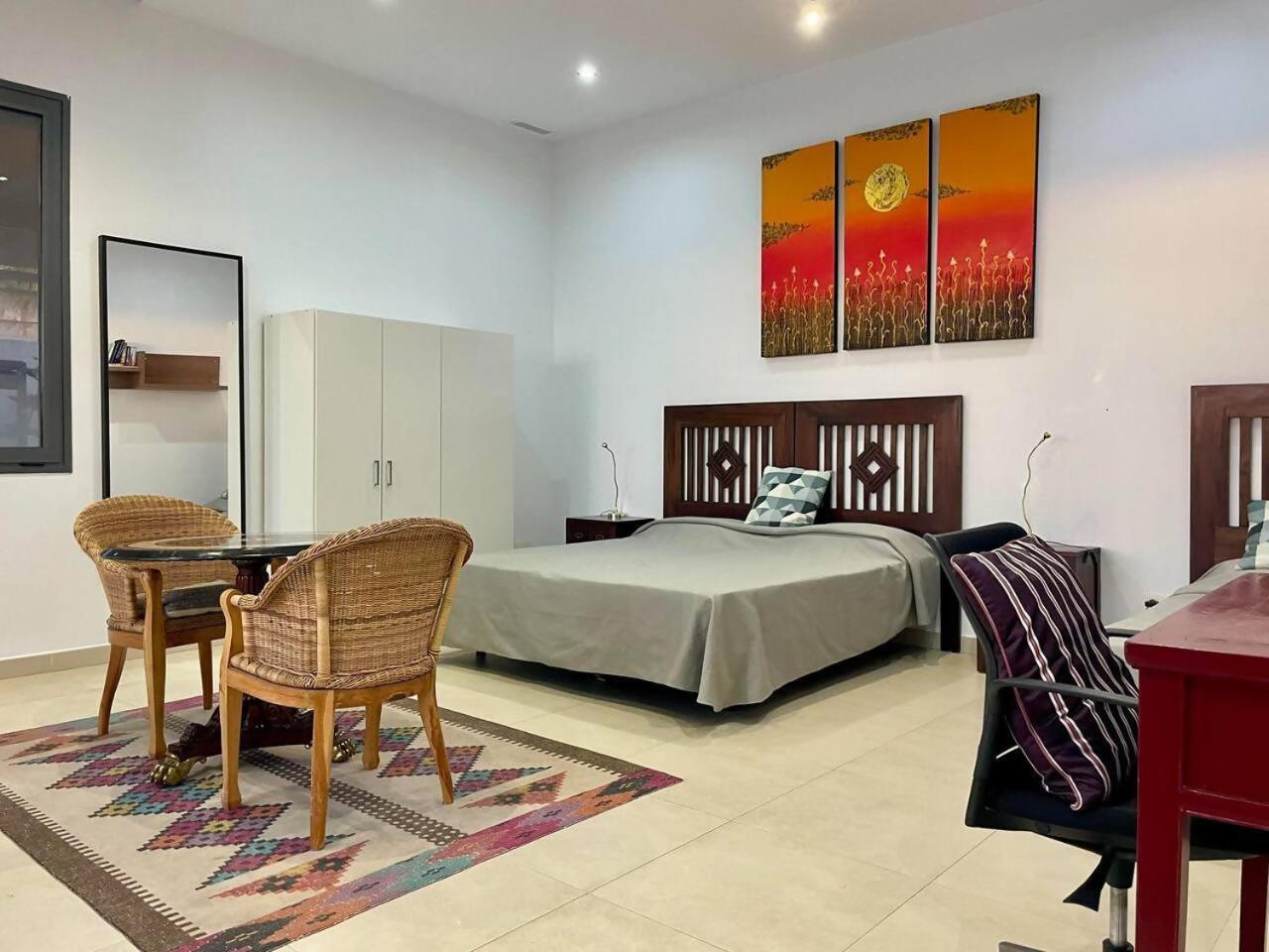 אדחה Villa Casa Flamboyant מראה חיצוני תמונה