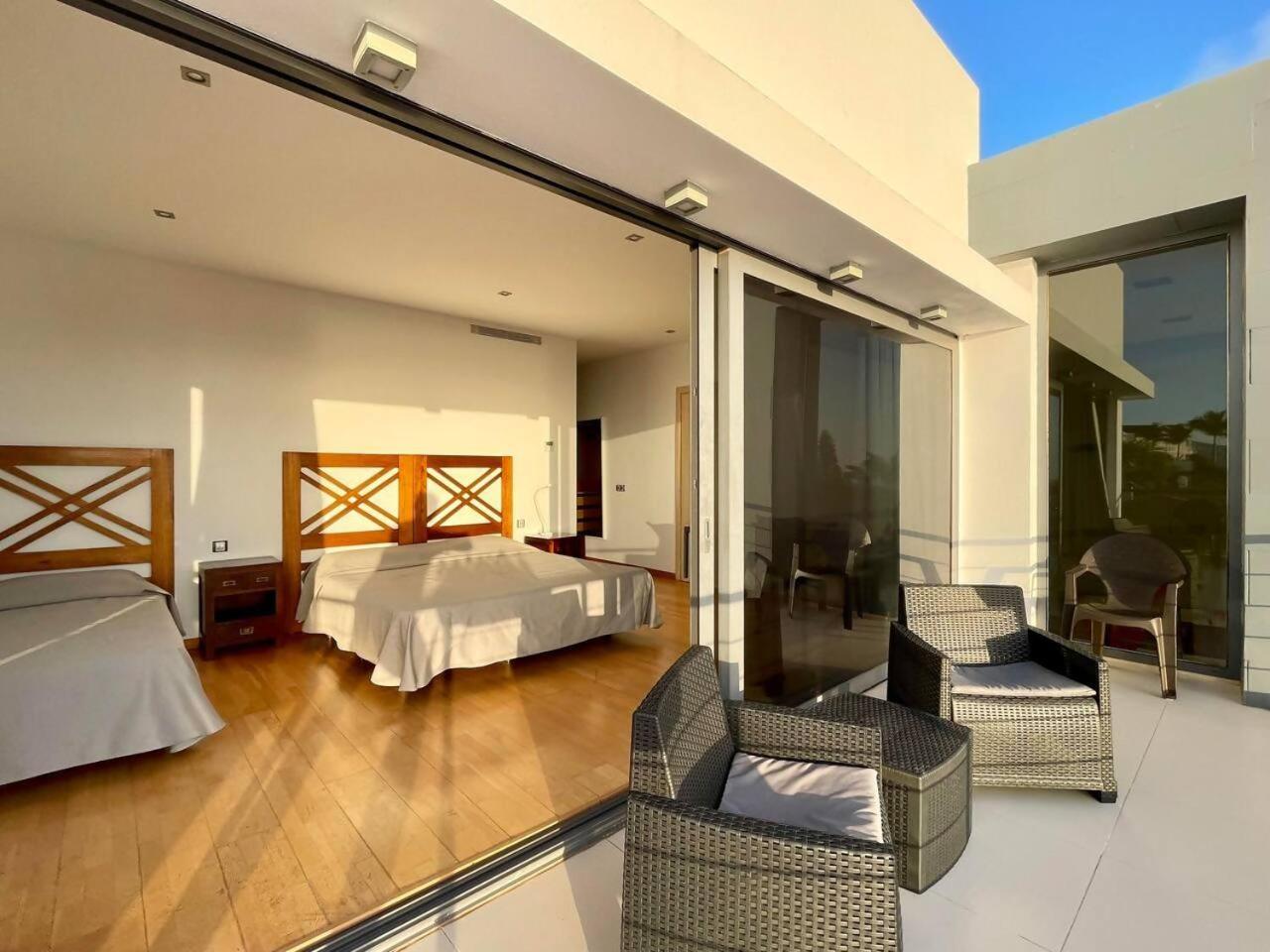 אדחה Villa Casa Flamboyant מראה חיצוני תמונה