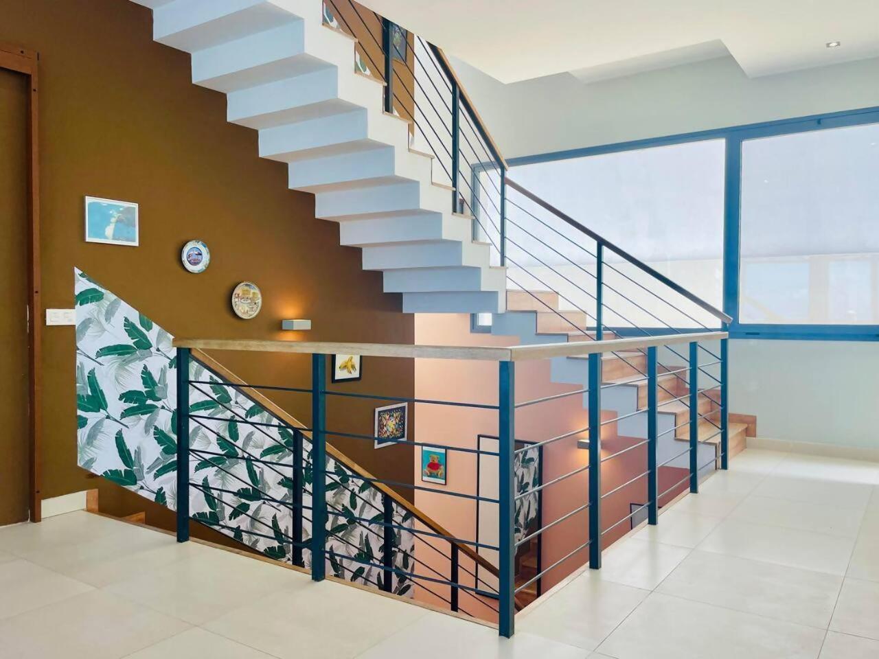 אדחה Villa Casa Flamboyant מראה חיצוני תמונה