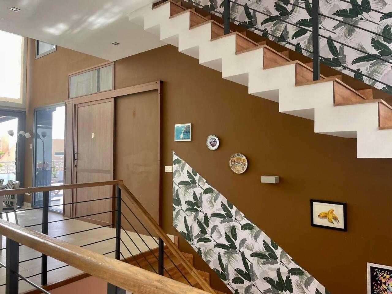 אדחה Villa Casa Flamboyant מראה חיצוני תמונה