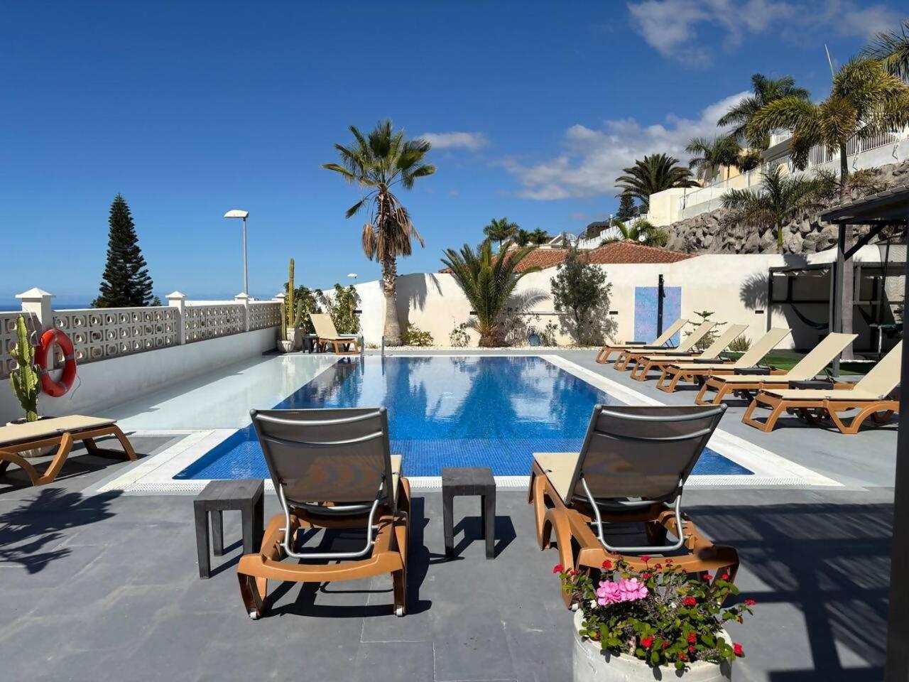 אדחה Villa Casa Flamboyant מראה חיצוני תמונה