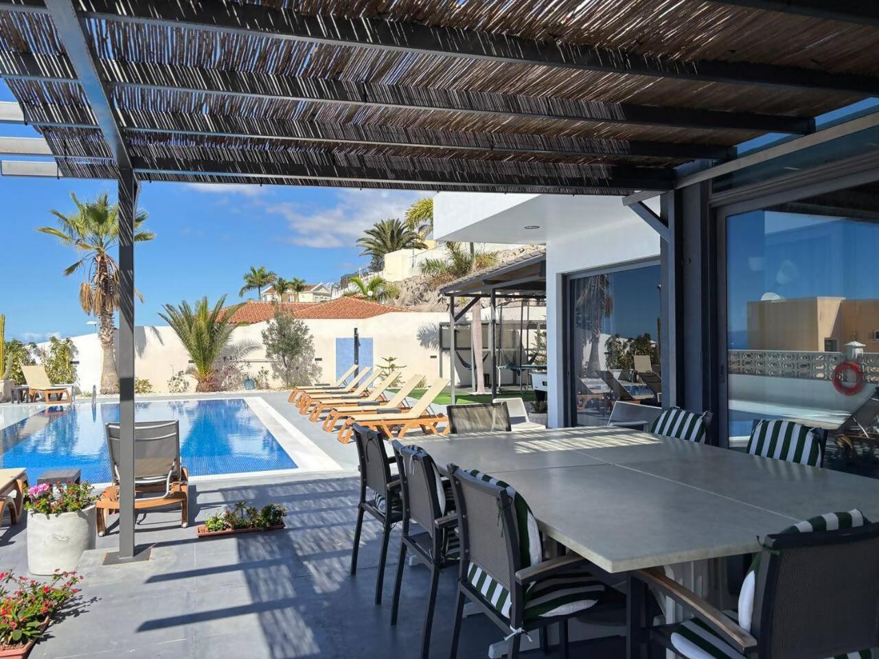 אדחה Villa Casa Flamboyant מראה חיצוני תמונה