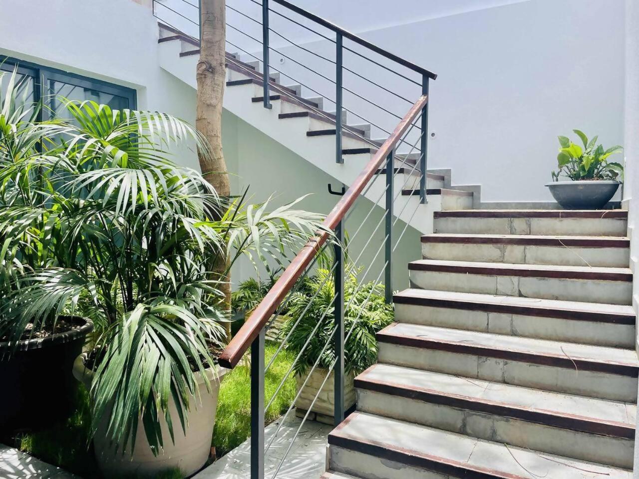 אדחה Villa Casa Flamboyant מראה חיצוני תמונה