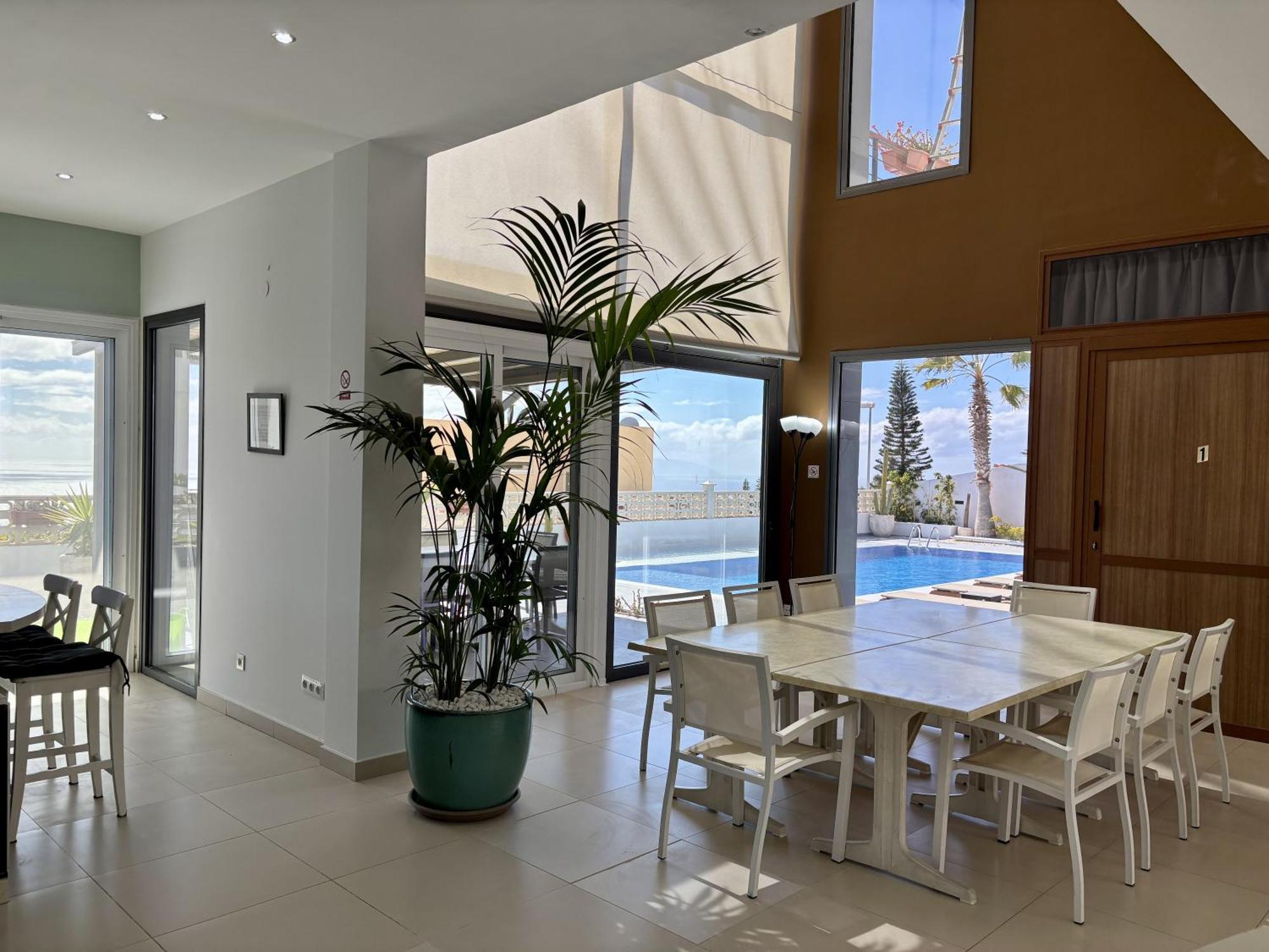 אדחה Villa Casa Flamboyant מראה חיצוני תמונה