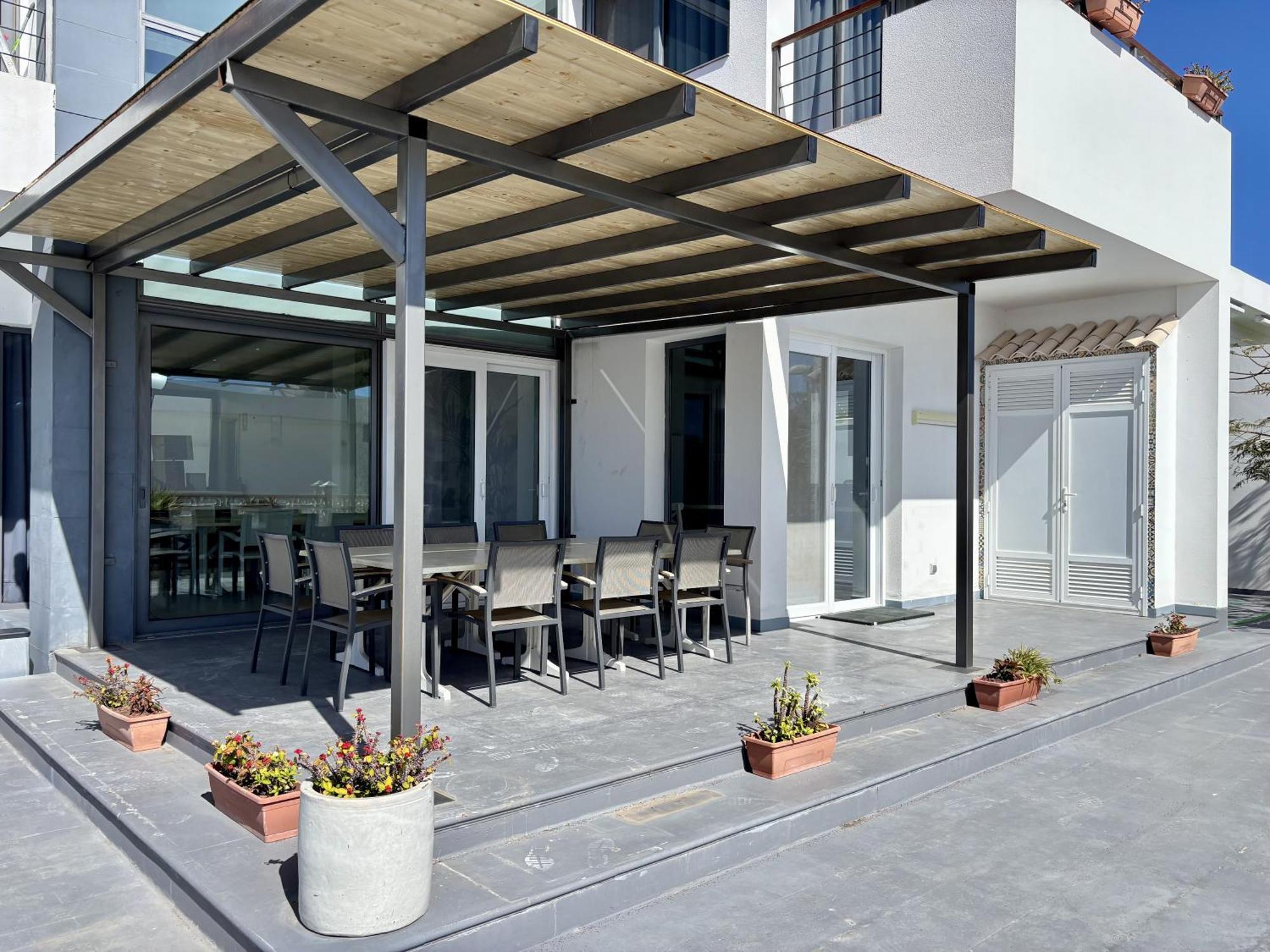 אדחה Villa Casa Flamboyant מראה חיצוני תמונה