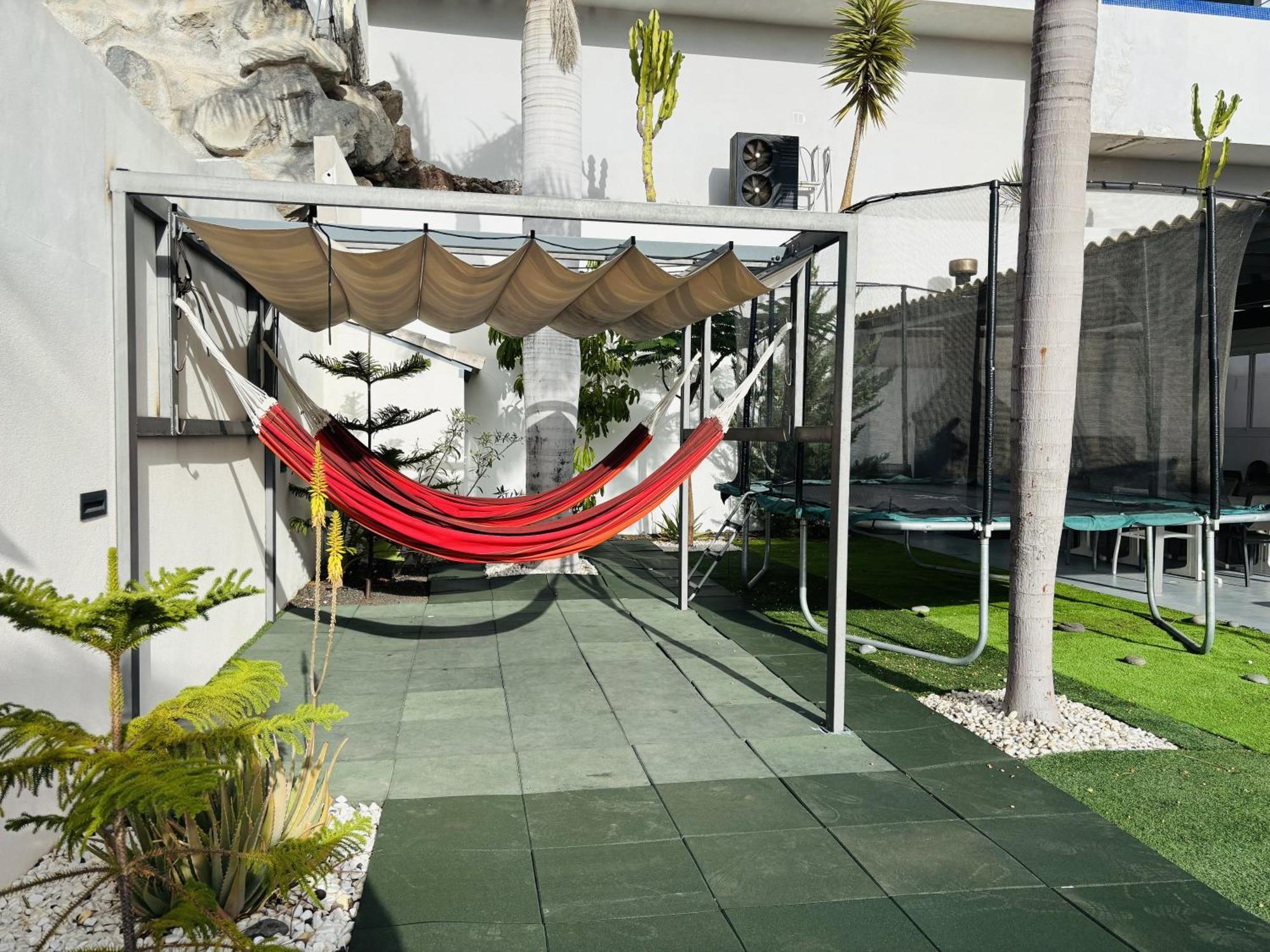 אדחה Villa Casa Flamboyant מראה חיצוני תמונה