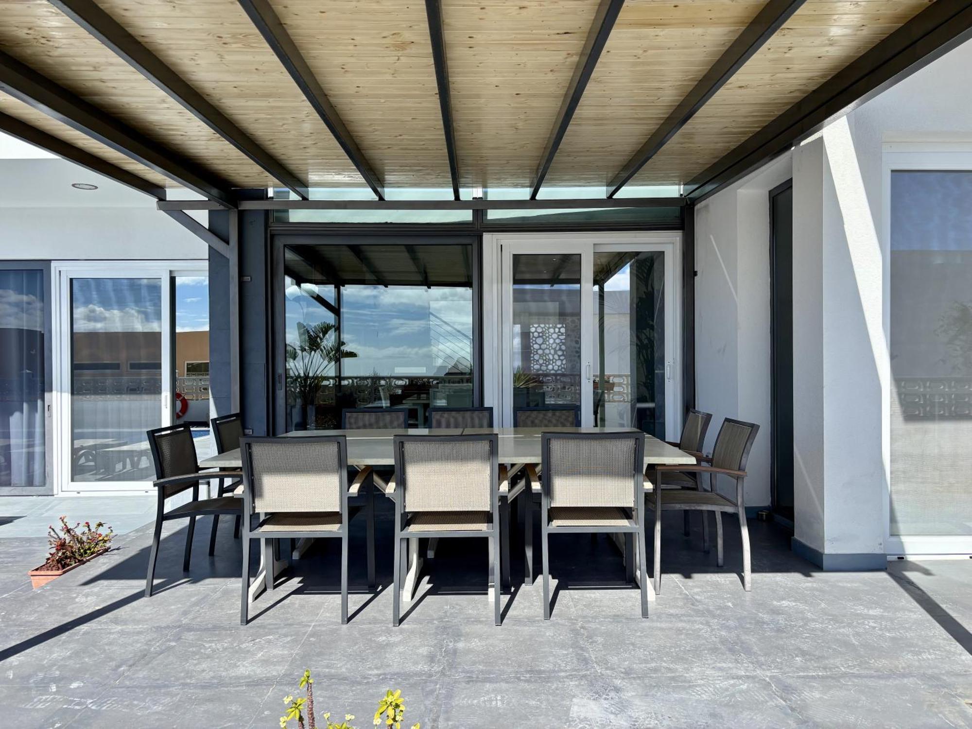אדחה Villa Casa Flamboyant מראה חיצוני תמונה