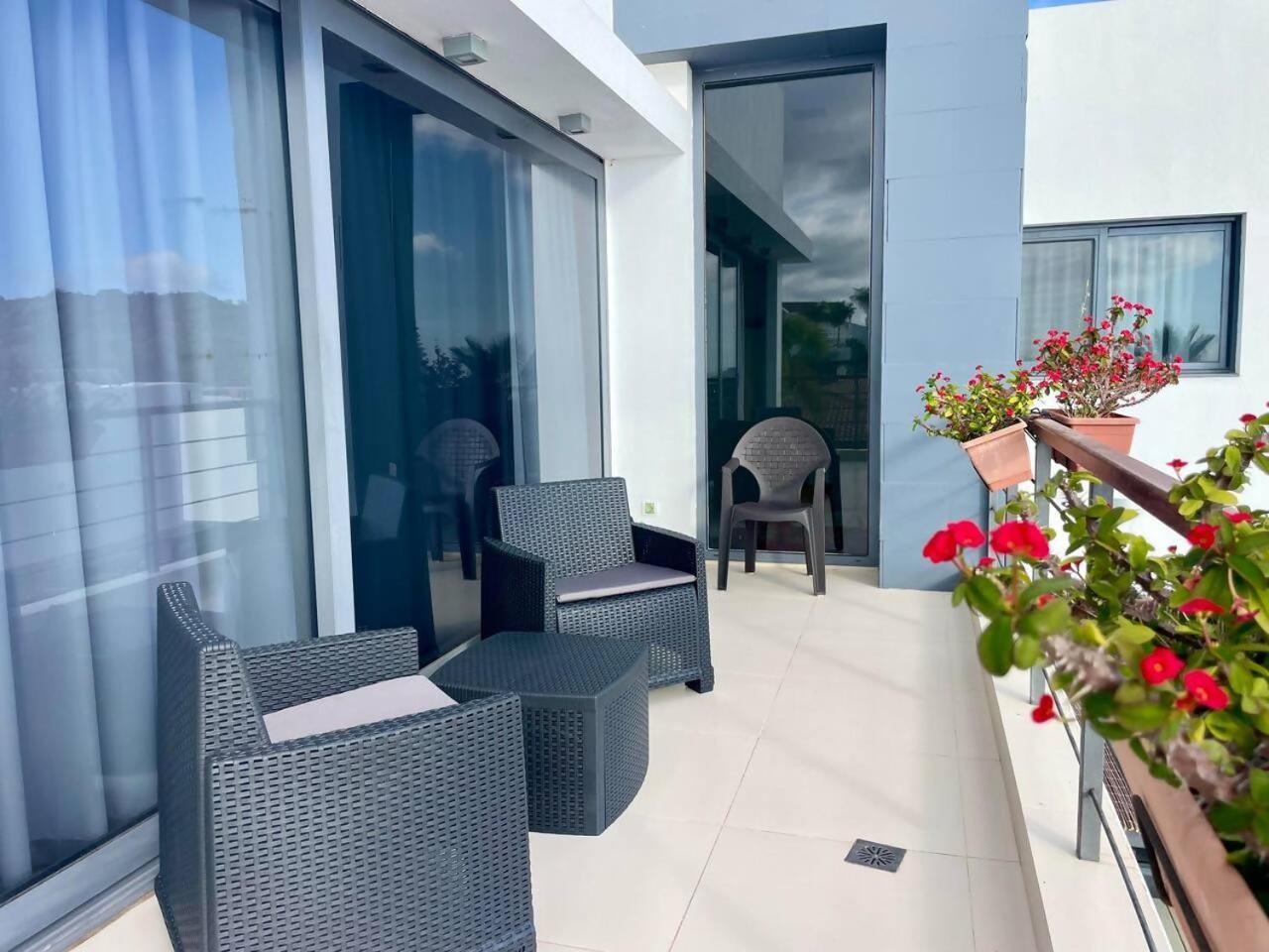 אדחה Villa Casa Flamboyant מראה חיצוני תמונה