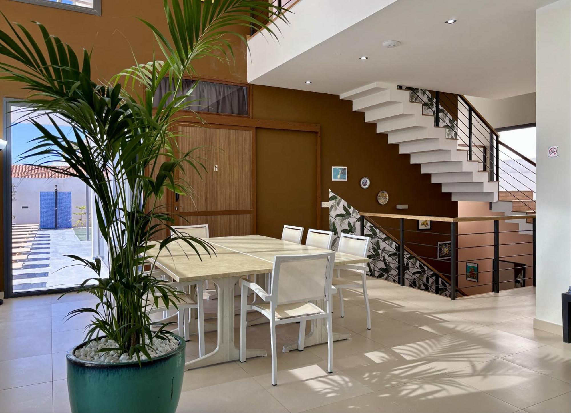 אדחה Villa Casa Flamboyant מראה חיצוני תמונה