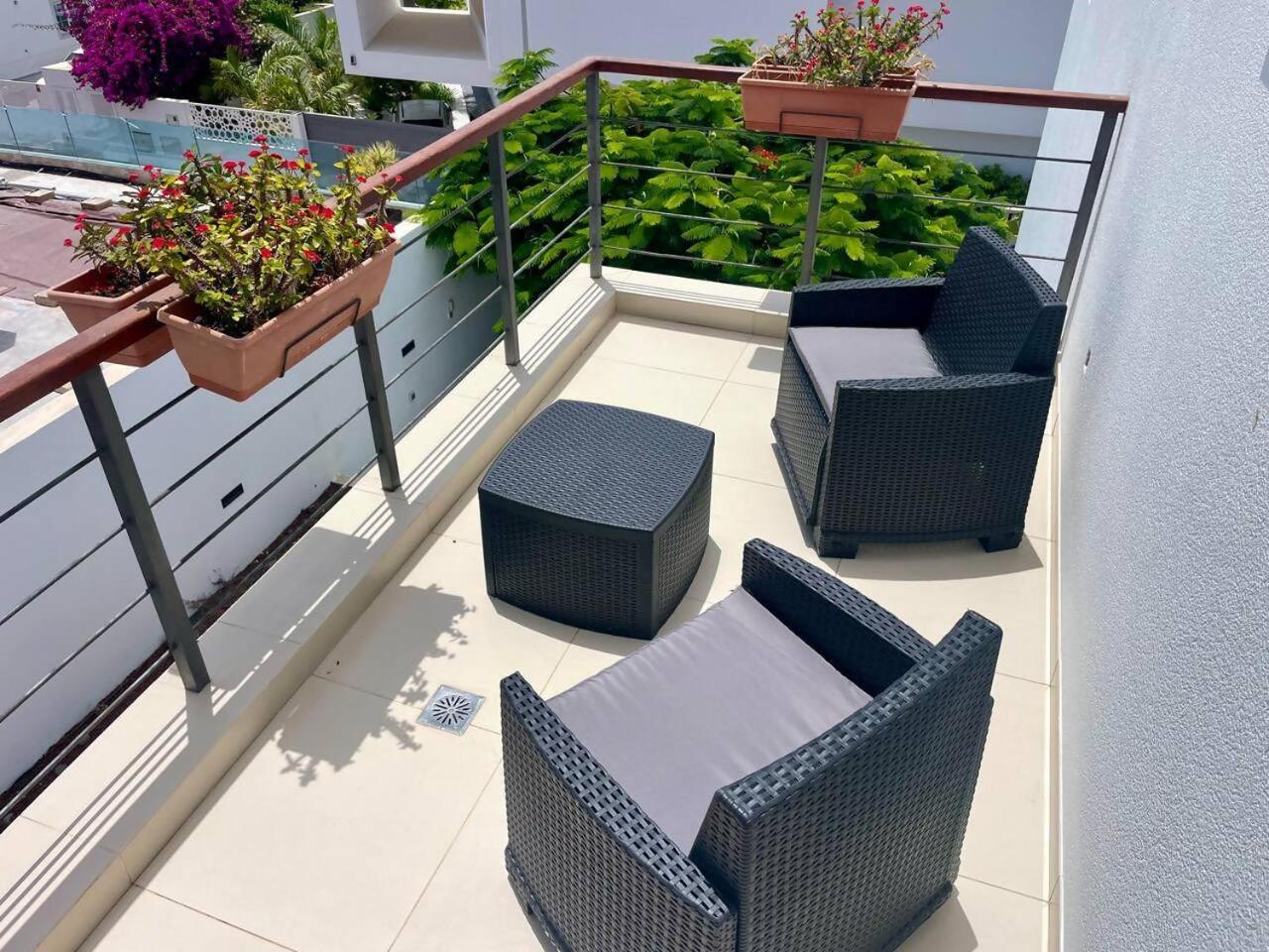 אדחה Villa Casa Flamboyant מראה חיצוני תמונה