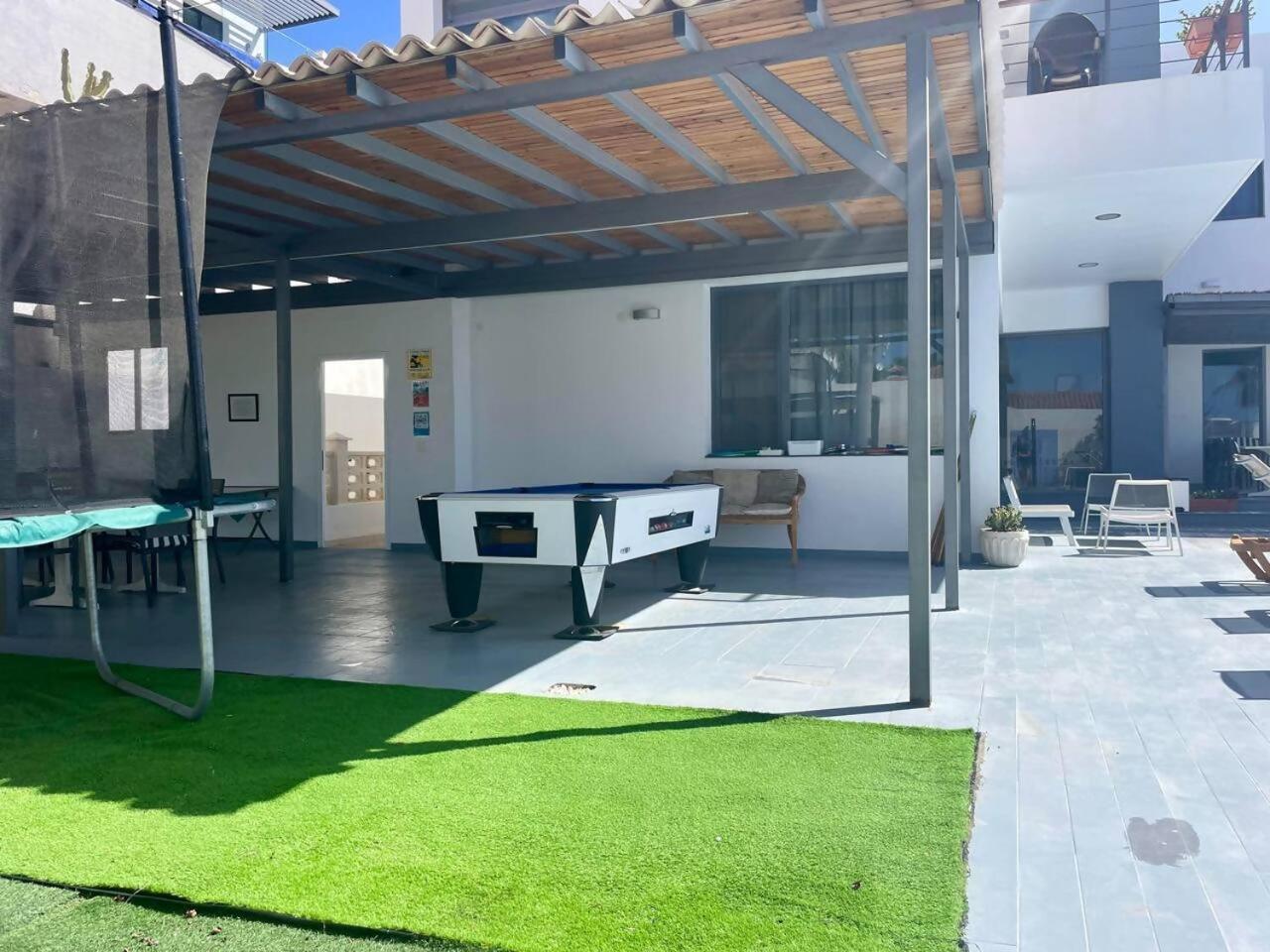אדחה Villa Casa Flamboyant מראה חיצוני תמונה