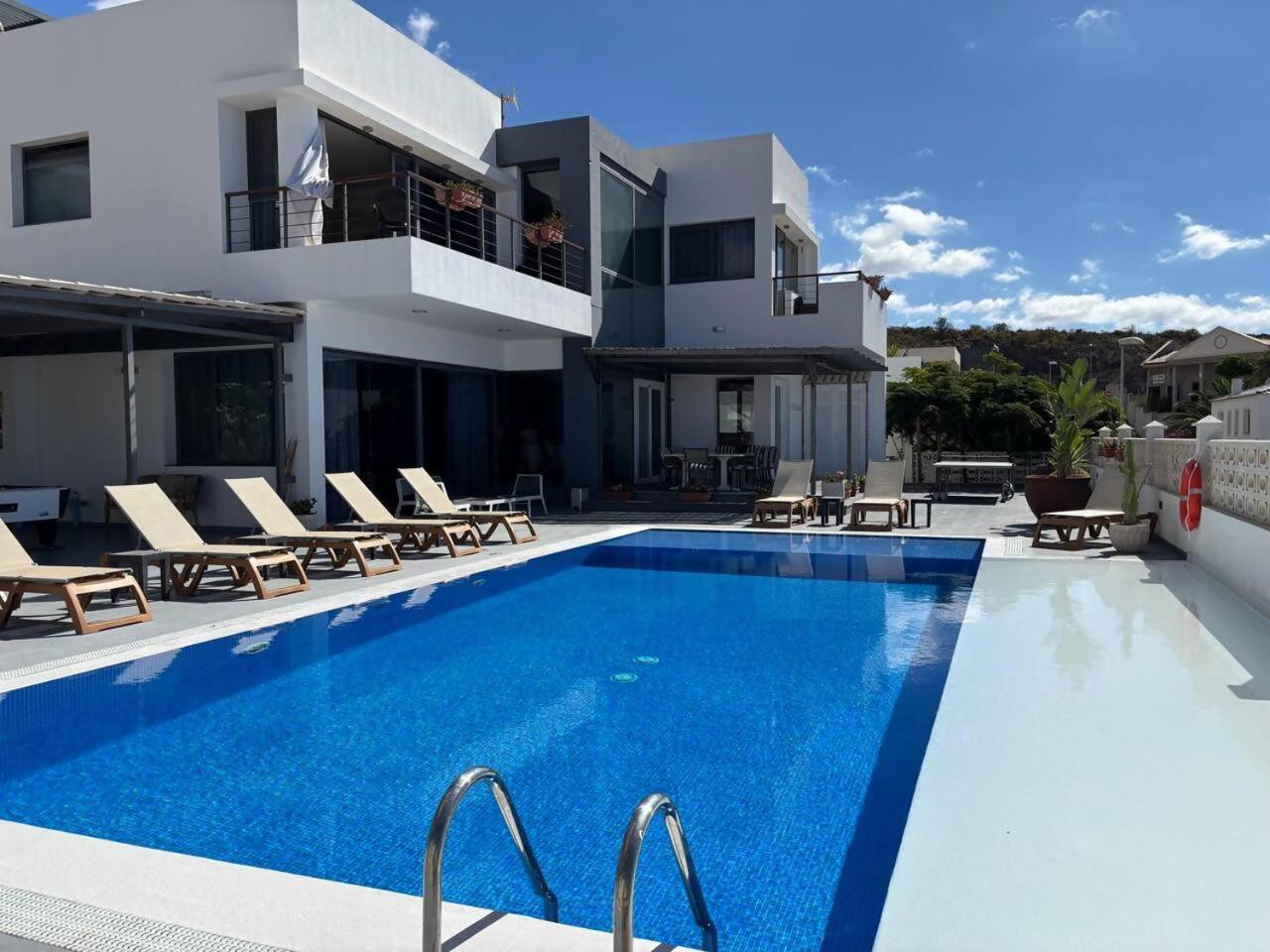 אדחה Villa Casa Flamboyant מראה חיצוני תמונה