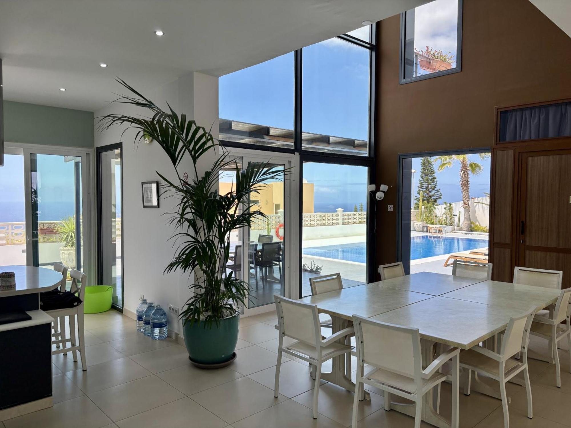 אדחה Villa Casa Flamboyant מראה חיצוני תמונה