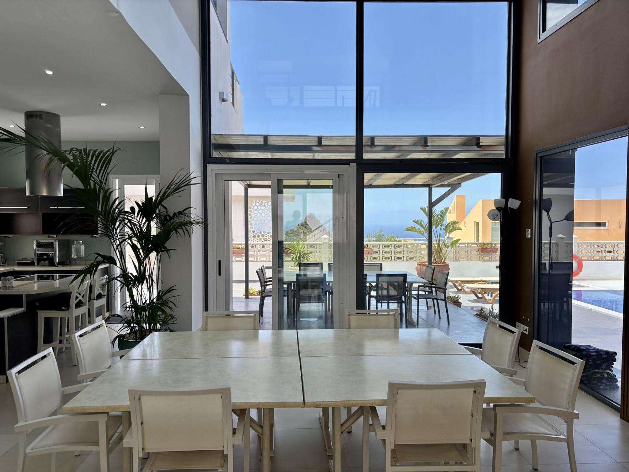 אדחה Villa Casa Flamboyant מראה חיצוני תמונה