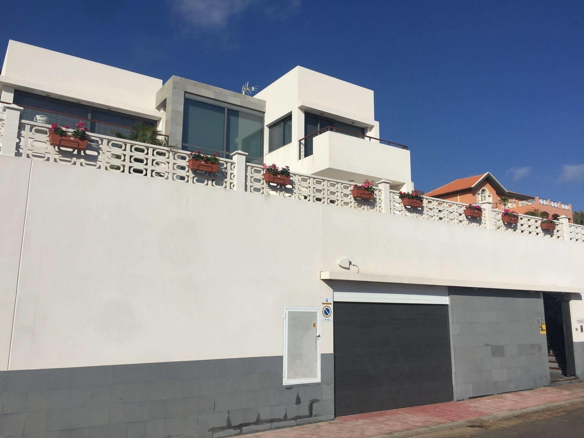 אדחה Villa Casa Flamboyant מראה חיצוני תמונה