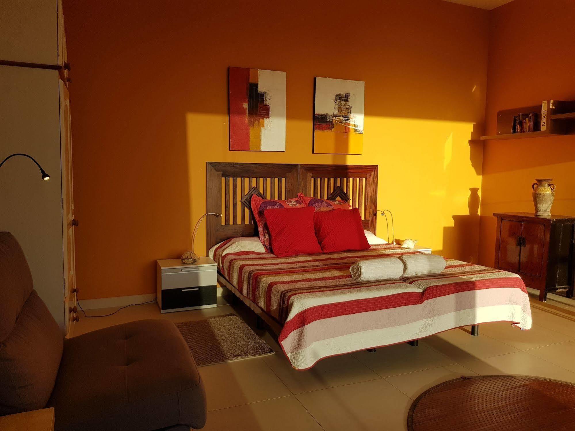 אדחה Villa Casa Flamboyant מראה חיצוני תמונה