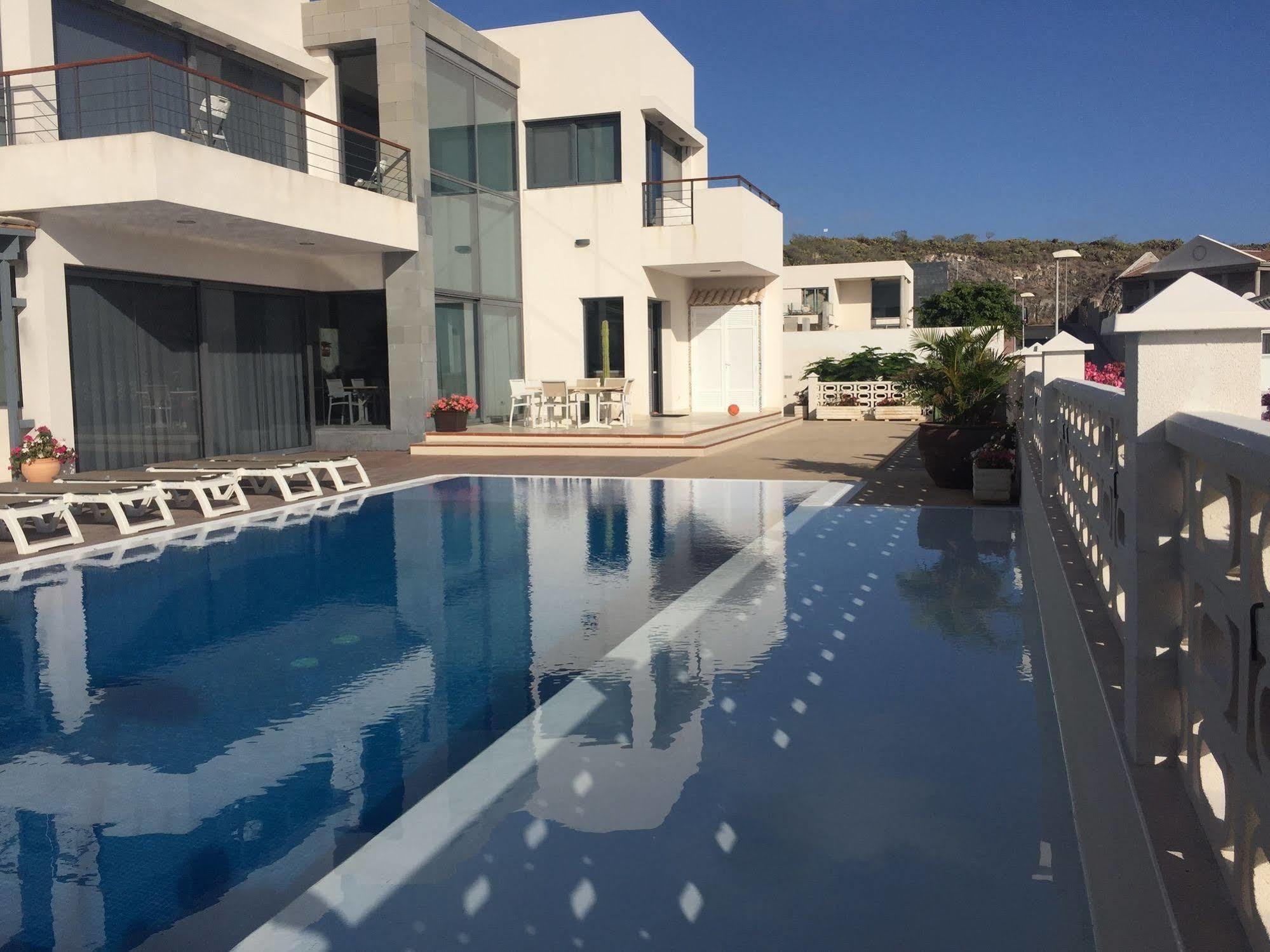 אדחה Villa Casa Flamboyant מראה חיצוני תמונה