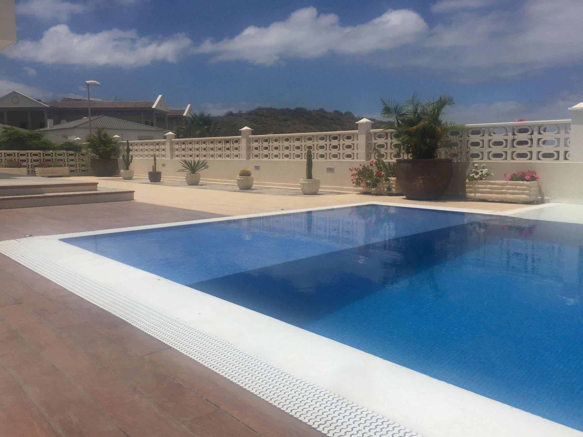 אדחה Villa Casa Flamboyant מראה חיצוני תמונה