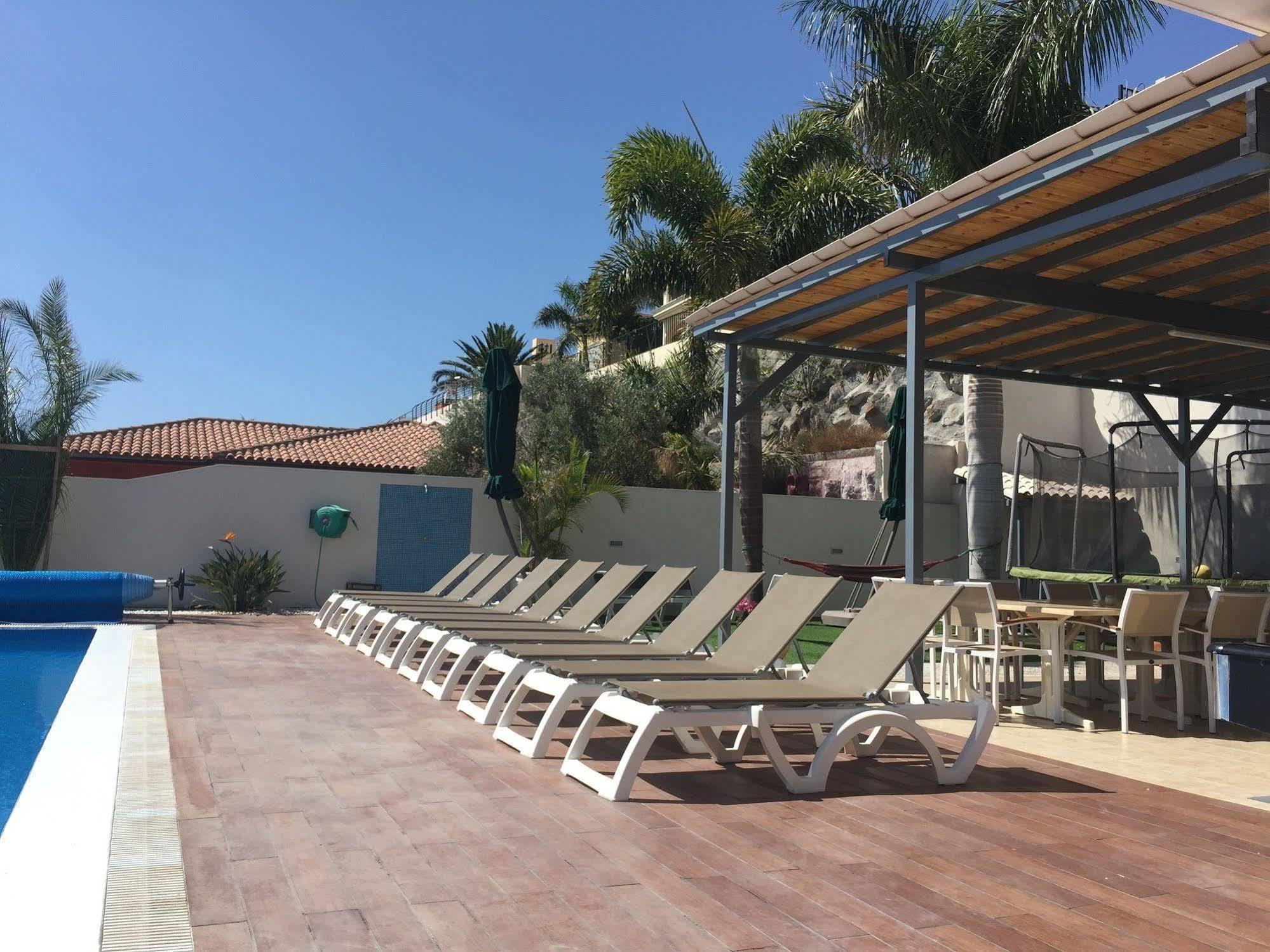 אדחה Villa Casa Flamboyant מראה חיצוני תמונה