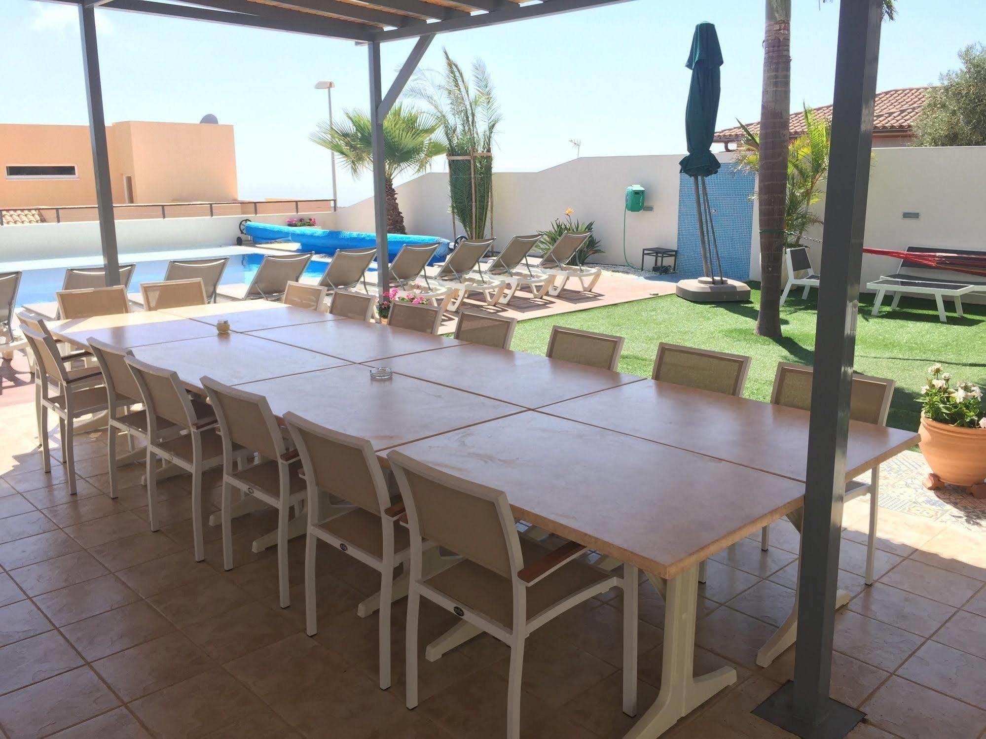 אדחה Villa Casa Flamboyant מראה חיצוני תמונה