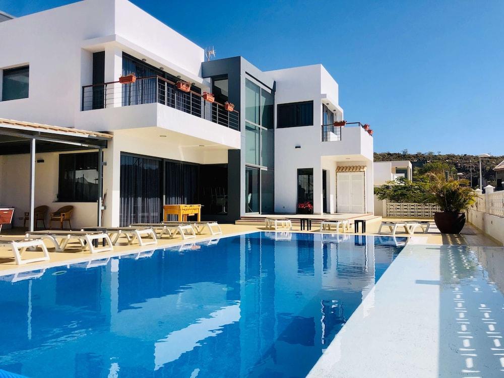 אדחה Villa Casa Flamboyant מראה חיצוני תמונה